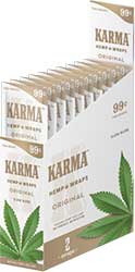 Karma Hemp Wraps Original 25 Pack 
