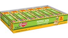 Keebler Pepper Jack Sandwich Crackers 12ct Box 