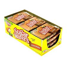 Keebler Sugar Wafers Chocolate 12ct Box 