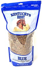 Kentuckys Best Blue 16oz Pipe Tobacco 