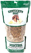 Kentuckys Best Menthol 16oz Pipe Tobacco 