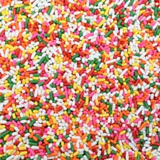 Kerry Sprinkles Rainbow 1 oz 