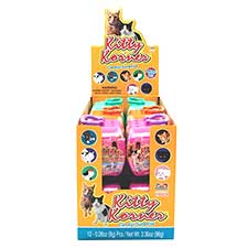 Kidsmania Kitty Korner 12ct Box 