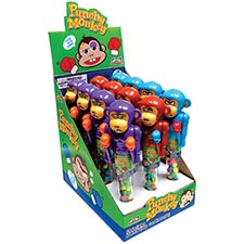 Kidsmania Punchy Monkey 12ct Box 