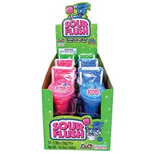 Kidsmania Sour Flush 12ct Box 