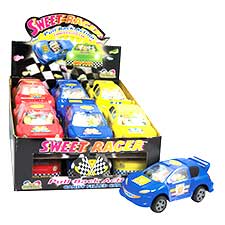 Kidsmania Sweet Racer 12ct Box 