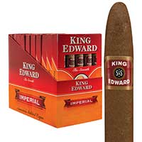 King Edward Imperial 10 5pks 