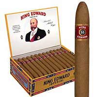 King Edward Imperial 50ct Box 