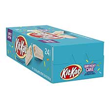 Kit Kat Birthday Cake 24ct Box 