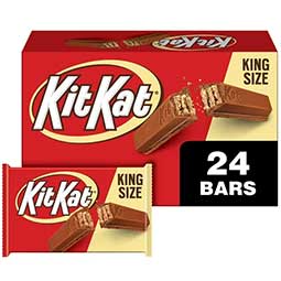 Kit Kat King Size 24ct Box 