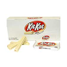 Kit Kat White Chocolate 24ct Box 