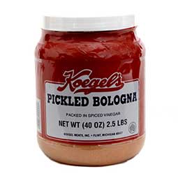 Koegels Pickled Bologna 40oz 