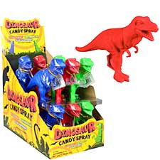 Kokos Dinosaur Candy Spray 12ct Box 
