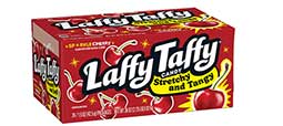 Laffy Taffy Bar Sparkle Cherry 24ct Box 