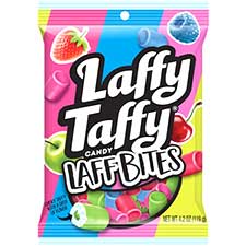 Laffy Taffy Laff Bites 3oz Bag 