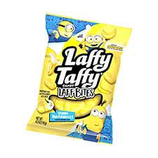 Laffy Taffy Laff Bites Gone Bananas 3oz 