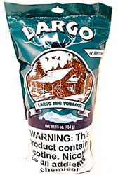 Largo Pipe Tobacco Menthol 16oz 