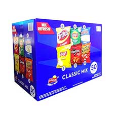 Frito Lay Classic Mix 50ct Box 