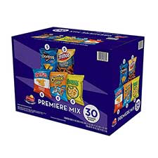 Frito Lay Permier Mix 30ct Box 