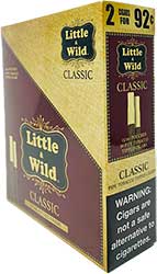 Little N Wild Classic 15 2pks 
