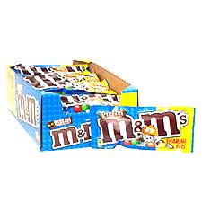 M and M Pretzel 24ct Box 