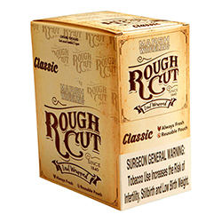 Marsh Wheeling Rough Cut Classic Cigars 10 5PKS 