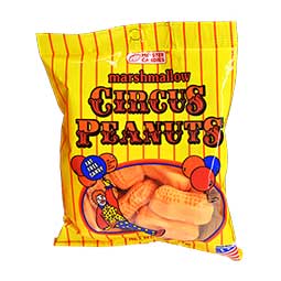 Melster Circus Peanuts 6oz Bag 