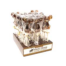 Melville Maple Moose Pops 24ct 