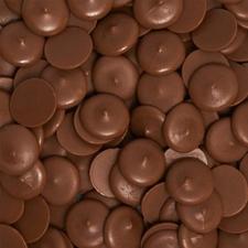 Merckens Chocolate Melts Cocoa Lite 1Lb 