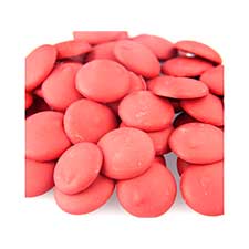 Merckens Coating Wafers Red 1lb 
