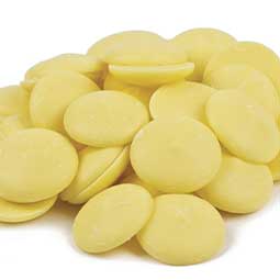 Merckens Coating Wafers Yellow 1lb 