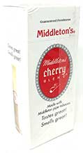 Middletons Cherry Blend Cigars 25ct Box 