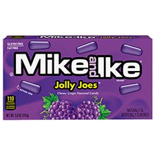 Mike and Ike Jolly Joes 5oz Theater Box 