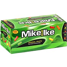 Mike and Ike Original Fruits 24ct Box 