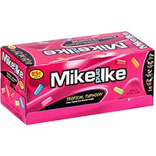 Mike and Ike Tropical Typhoon 24ct Box 