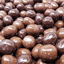 Zachary Milk and Dark Chocolate Raspberry Mini Cremes 1lb 