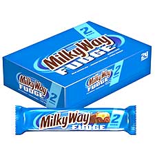 Milky Way Fudge King Size 24ct Box 