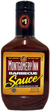 Montgomery Inn Barbecue Sauce 18oz 