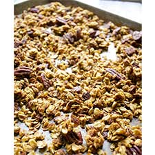 Granola Morning Latte Crunch 1lb 