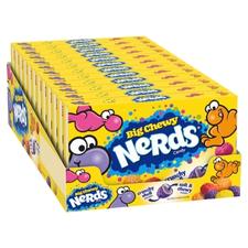 Nerds Big Chewy 12ct Box 