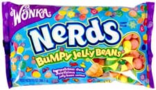Nerds Easter Big Chewy Jelly Beans 13oz Bag 