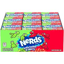 Nerds Watermelon and Cherry 36ct Box 