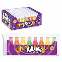 Nik L Nip Wax Bottles 12 Packs of 8 