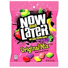 Now and Later Original 4oz Bag 