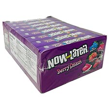 Now and Later Berry Smash 24ct Box 