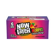 Now and Later Morphs 24ct Box 
