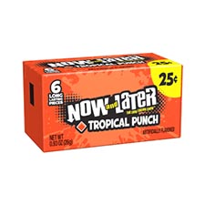 Now and Later Tropical Punch 24ct Box 