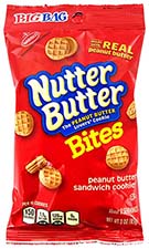 Nutter Butter Bite Size 3 oz Bag 