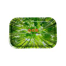 OCB Bamboo Dream Medium Rolling Tray 