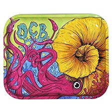 OCB Cephalopod Large Rolling Tray 